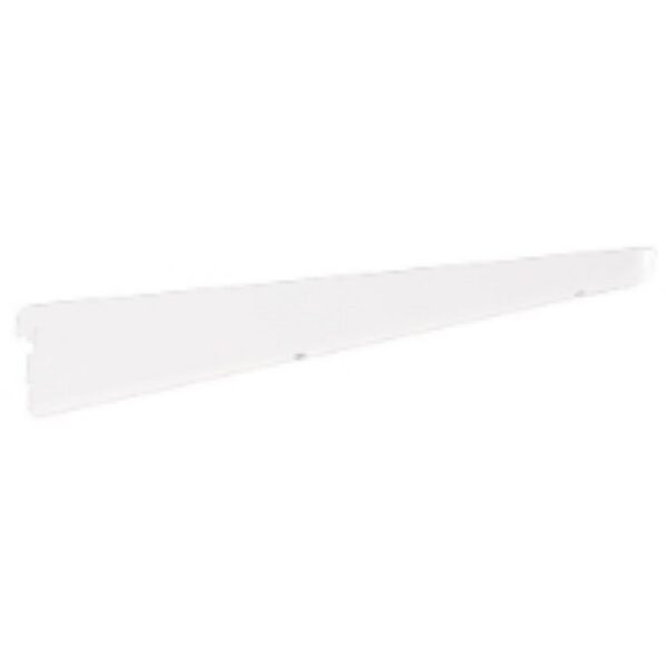 Konsol K37 370mm Vit m.urtag
