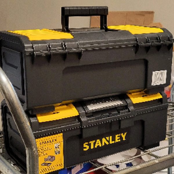 Verktygslåda 16" Stanley Line