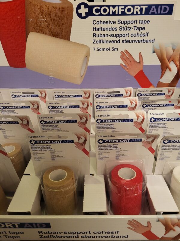 Bandage Självhäftande