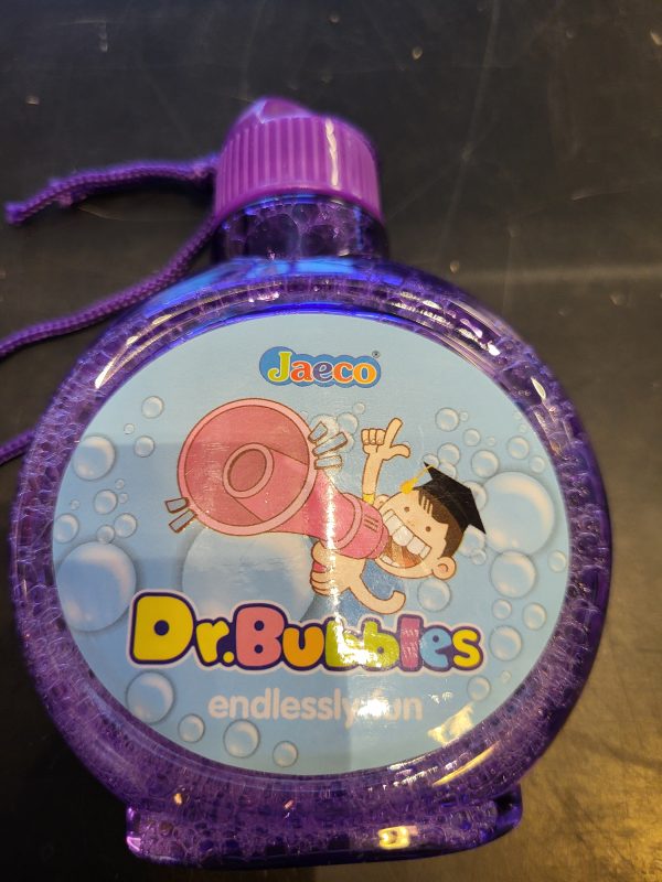 Såpbubblor 120ml