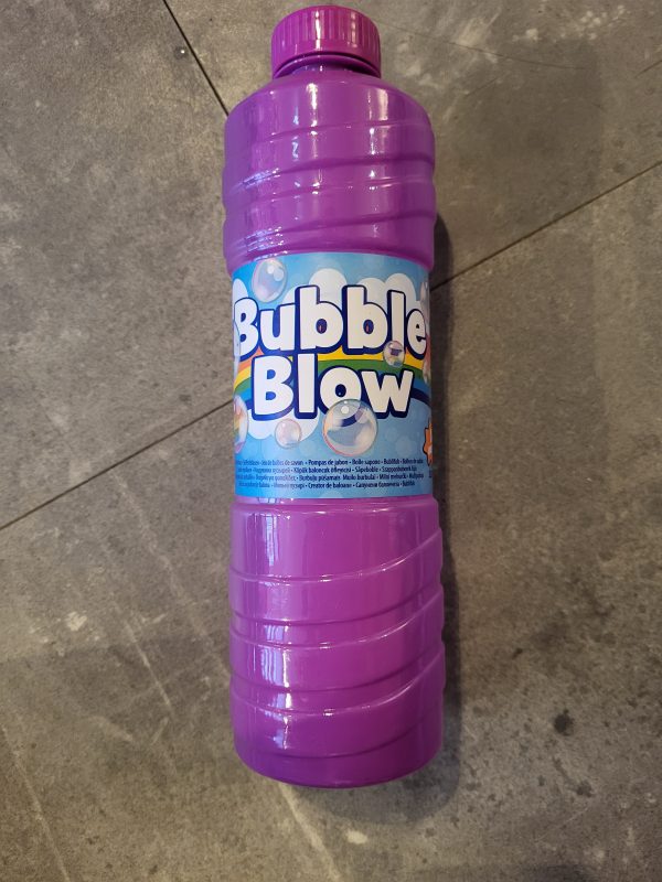 Såpbubblor Refill 1000ml