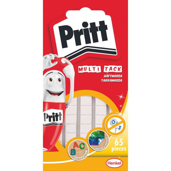 Häftmassa Pritt multi vit 35g