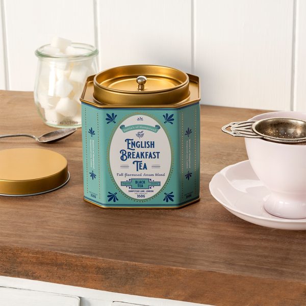 Teburk English Breakfast tea 200g