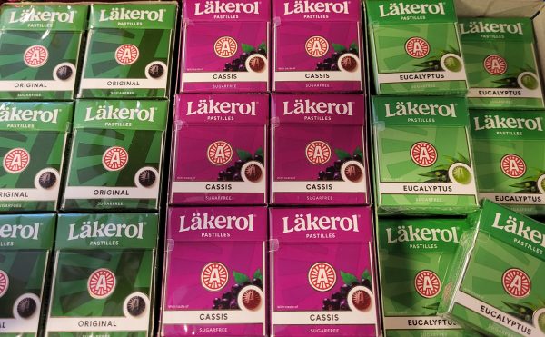 Läkerol 25g