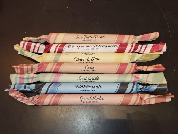 Grenna Polkagris 50g
