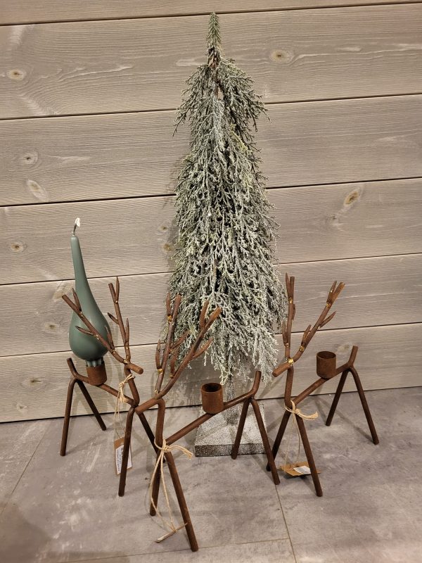 Oh deer Ljusstake