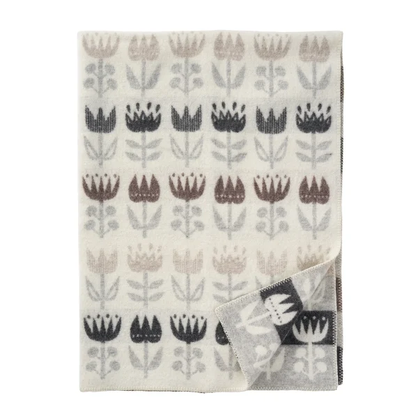 Ullfilt Tulip  130x180cm