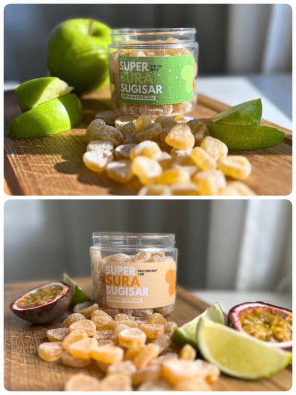 Super Sura Sugisar 120g