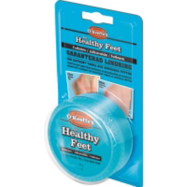 Fotkräm Healty Feet