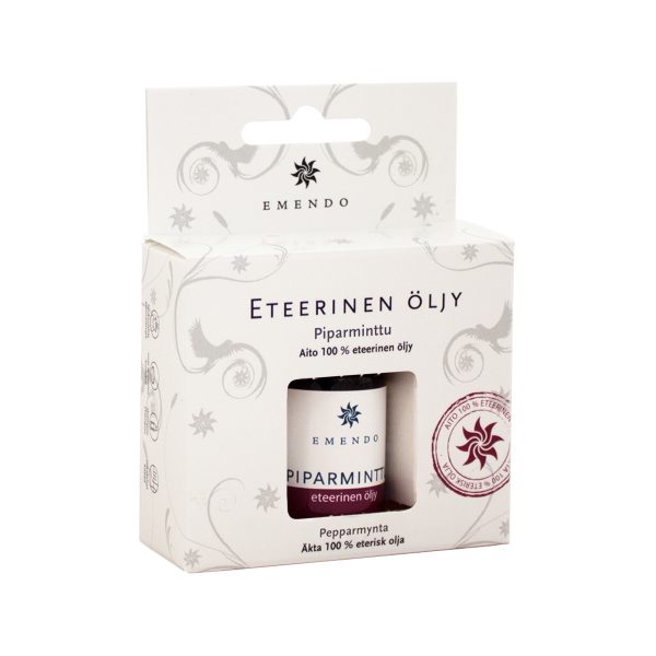 Emendo Bastudoft Pepparmint 10 ml