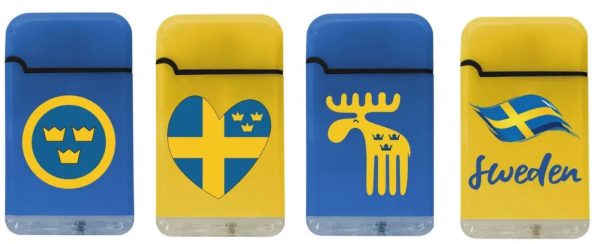 Stormtändare Svenska motiv