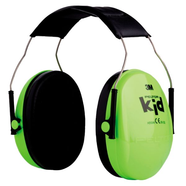 3M Peltor Kid-hörselkåpor