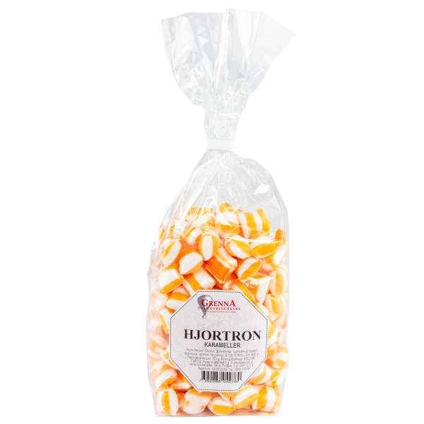 Hjortronkarameller 400g