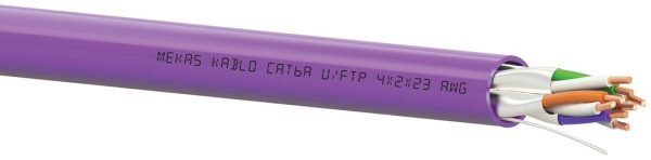 Datakabel CAT.6A U/FTP 4X2X23AWG