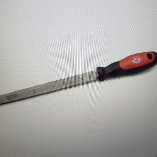 Flatfil fin 200mm ETC