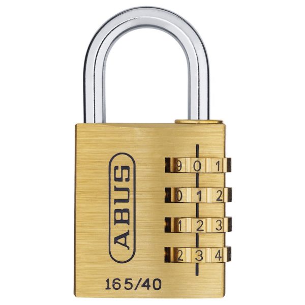 HÄNGLÅS 165/40 KOMBI ABUS