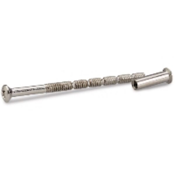TRYCKESKRUV M4X65MM NICKEL SB BÅREBO