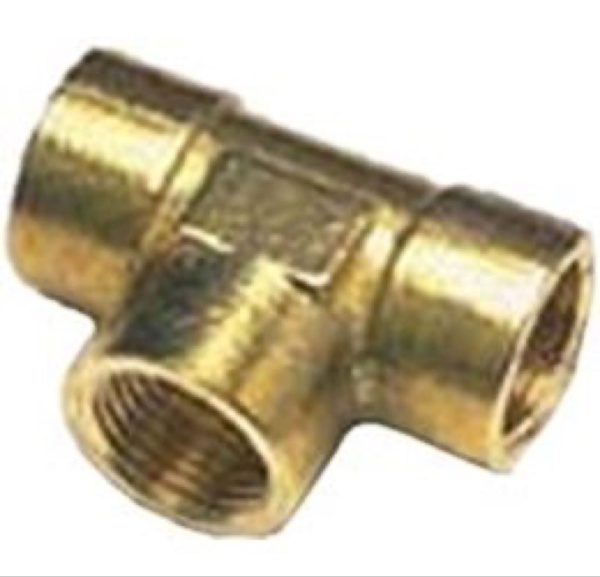 T-Rör 6 inv. g Metall 3271