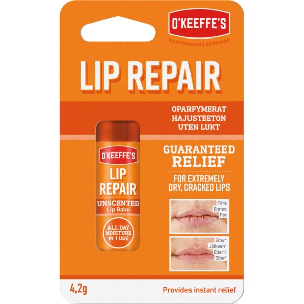 Lip Repair Okeeffes