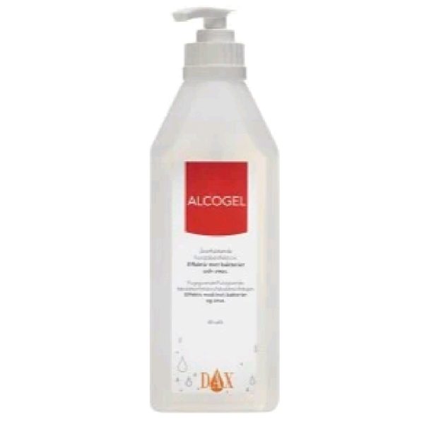 Dax Alcogel 85, 600 ml
