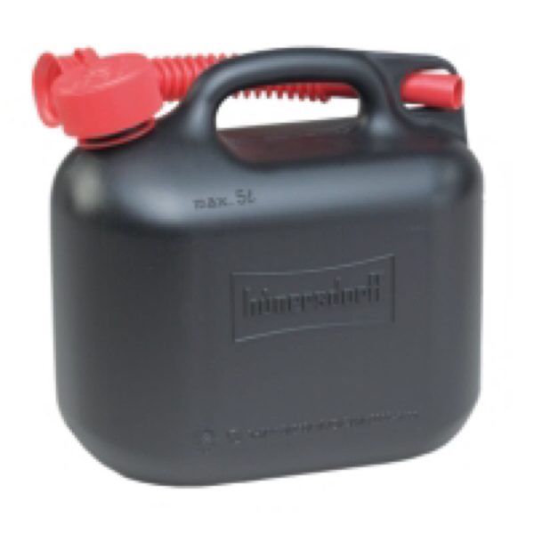 Bränsledunk std 5L