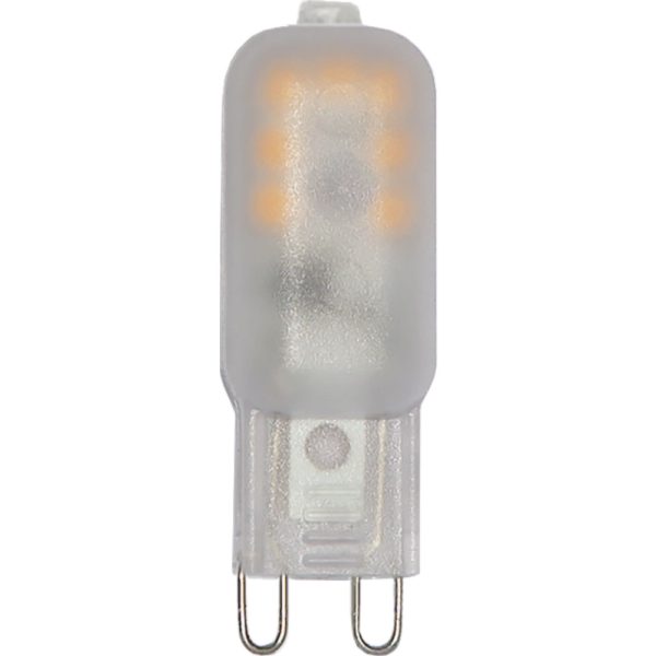 Led lampa Halo led G9