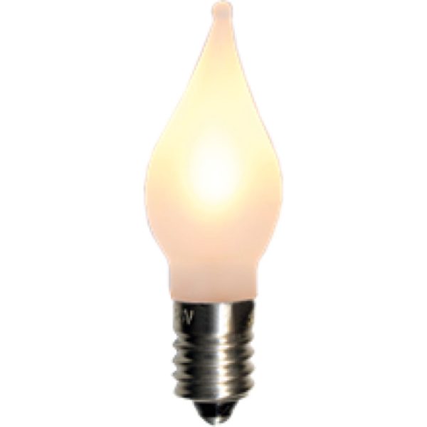 Reservlampa 3-p S Universal LED 10-55V 0.1-0.5W E10