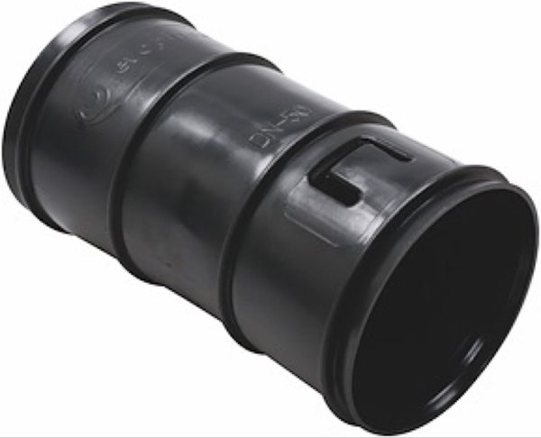 Skarvmuff för kabelskyddsrör Ø 50mm