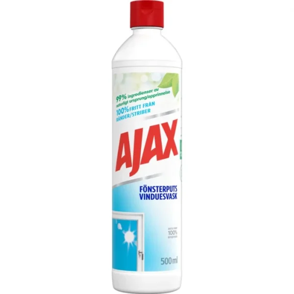 Ajax Fönsterputs 750ml