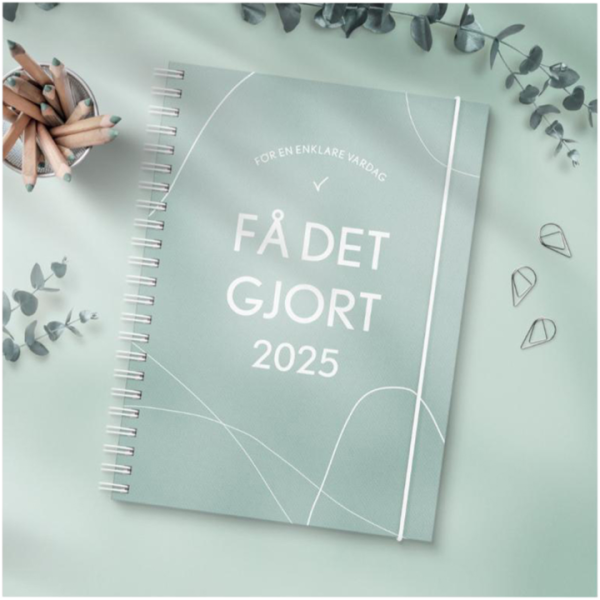 Få det gjort 2025
