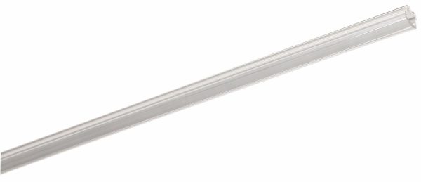 Aluminiumprofil 18x15x1000mm