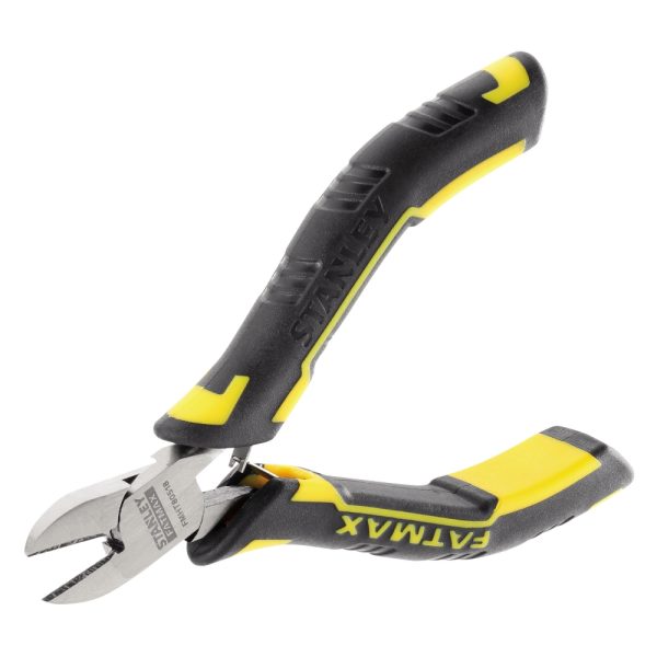 Sidavbitartång Diagonal mini Stanley Fatmax