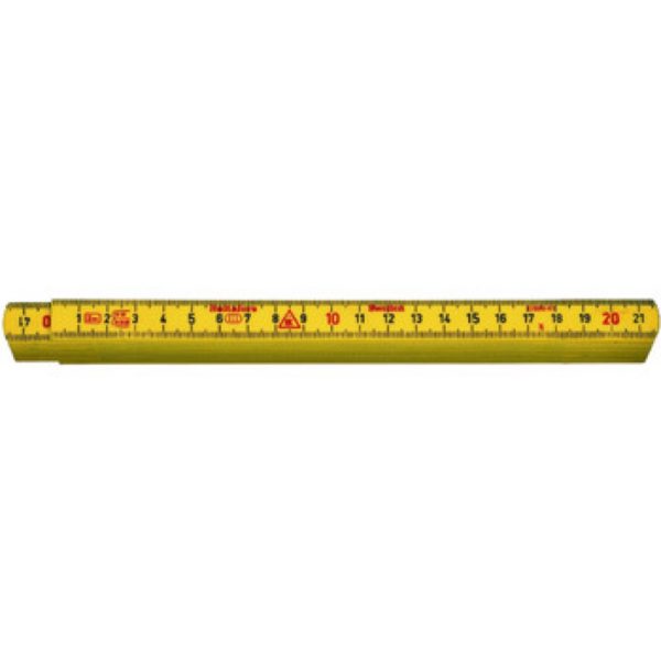 METERSTOCK G59 2M GLASFIBER HULTAFORS