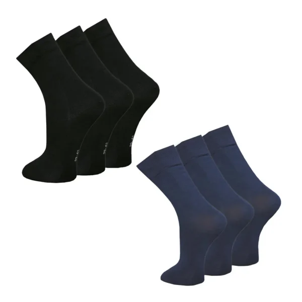 Bambusocka 3-Pack