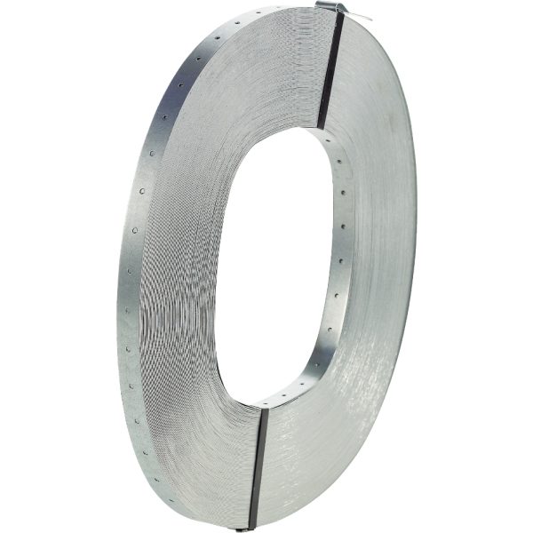 Bandjärn Hålat 25kg 25x1mm