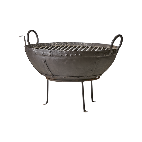 Barbeque Eldkorg S, Brun