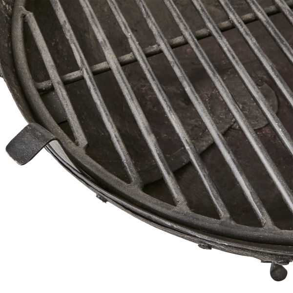 Barbeque Eldkorg S, Brun - Bild 3