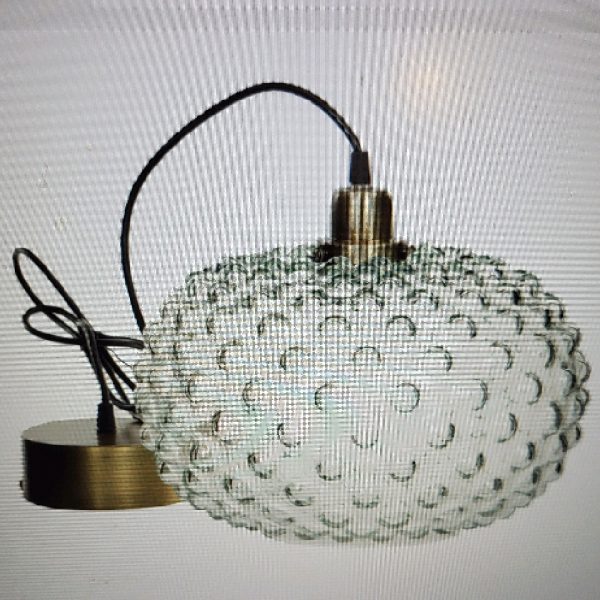 Taklampa Globe o30x23cm