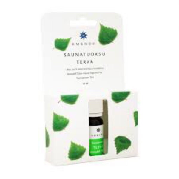 Bastudoft Tjära 10ml