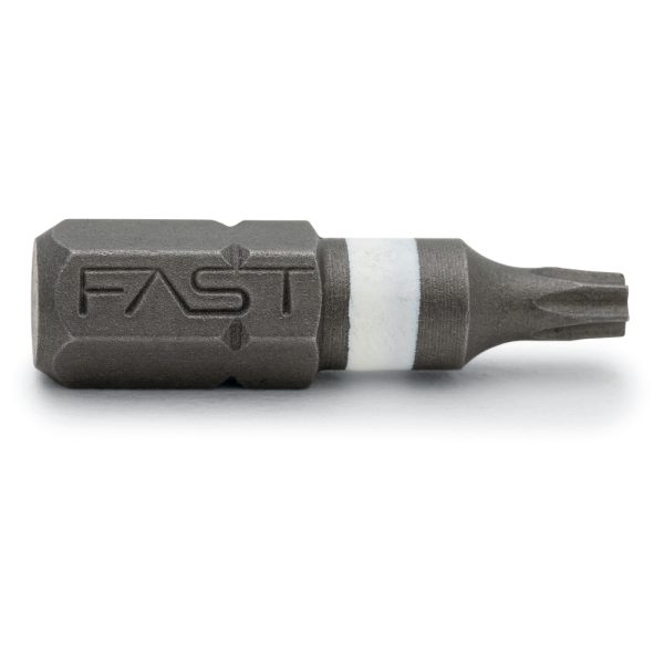 Bits TX X-Shape 25 mm 3p. FAST