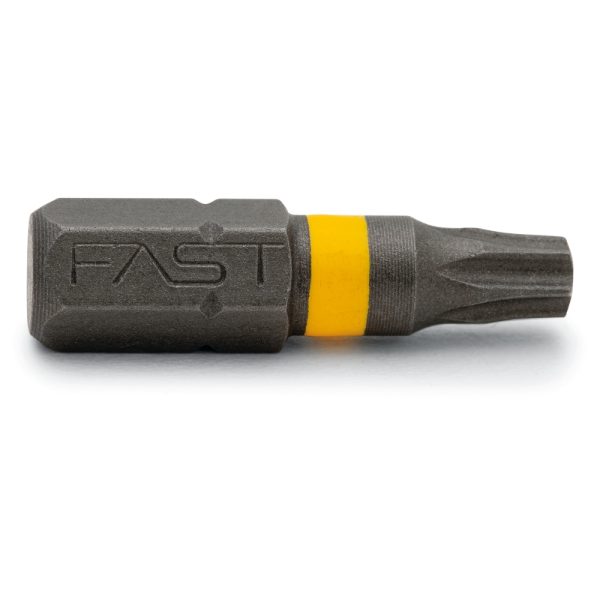 Bits T20 25m X-Shape 3-P Fast