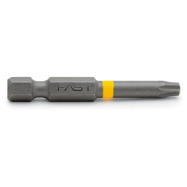 Bits T20 50mm X-Shape 3pack Fast