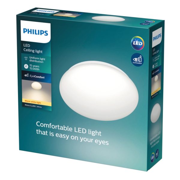 Plafond LED 6W