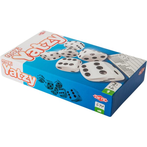 Spel Maxi Yatzy
