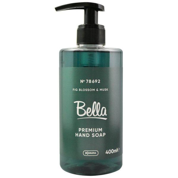 Bella Flytande Tvål 400ml Blossom & Musk