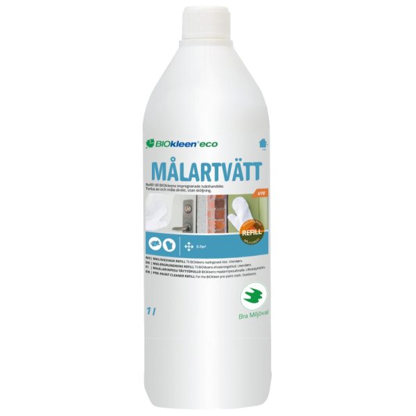 Biokleen Målartvätt 1L