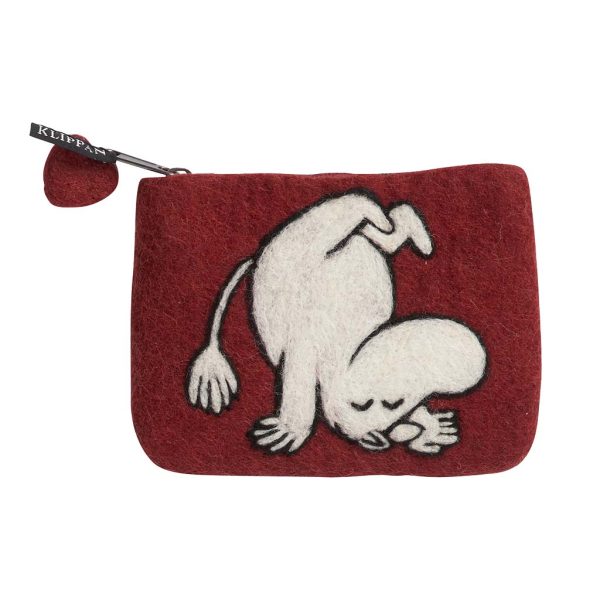 Börs Mumin Kullerbytta 14 x 10cm - Bild 2