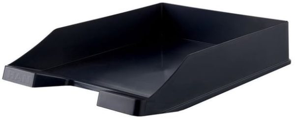 Brevkorg A4 svart