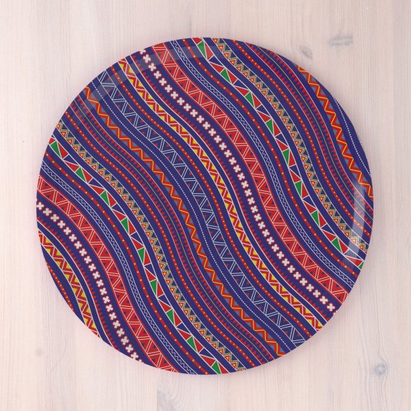 Bricka Colors of Sapmi Encore 38cm