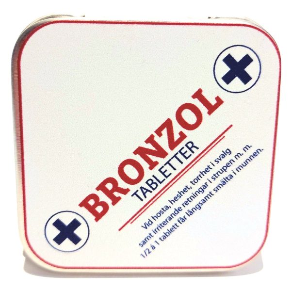 Bronzol 25g